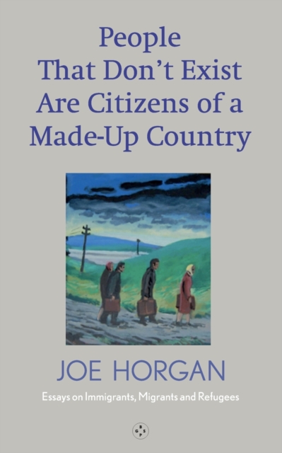 People That Don't Exist Are Citizens Of A Made Up Country - Joe Horgan