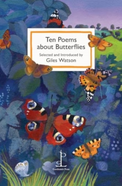 Ten Poems about Butterflies - 