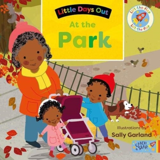 Little Days Out: At the Park - 