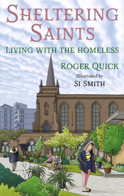 Sheltering Saints - Roger Quick