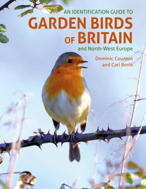 ID Guide to Garden Birds of Britain - Dominic Couzens