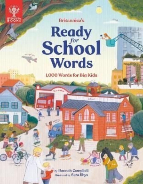 Britannica's Ready-for-School Words - Hannah|britannica Group Campbell