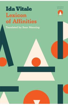 Lexicon of Affinities - Ida Vitale
