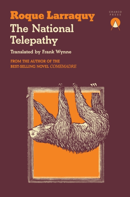 National Telepathy - Roque Larraquy