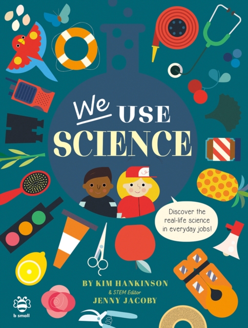 We Use Science - Kim|jacoby Hankinson