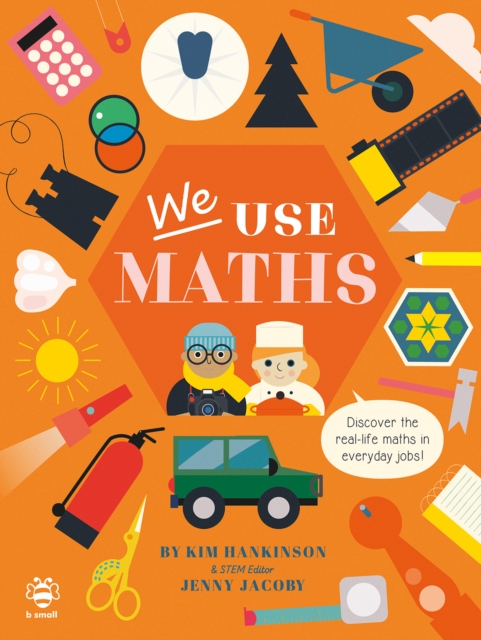 We Use Maths - Kim|jacoby Hankinson