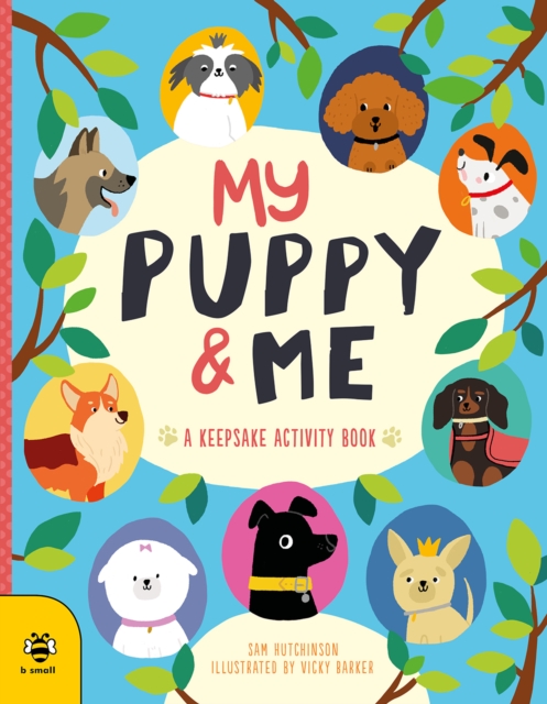 My Puppy & Me - Sam Hutchinson