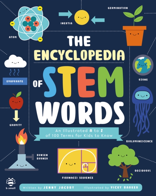 Encyclopedia of STEM Words - Jenny Jacoby
