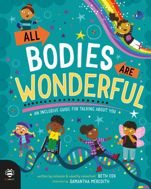 All Bodies Are Wonderful - Beth Cox