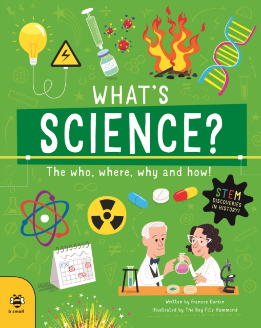 What's Science? - Frances Durkin