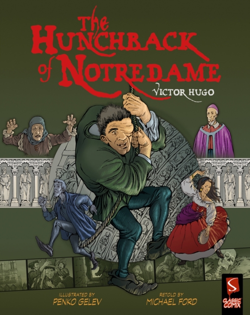 Hunchback of Notre-Dame - Michael Ford