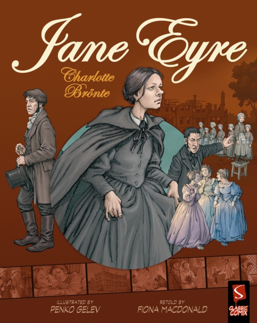Jane Eyre - Fiona Macdonald