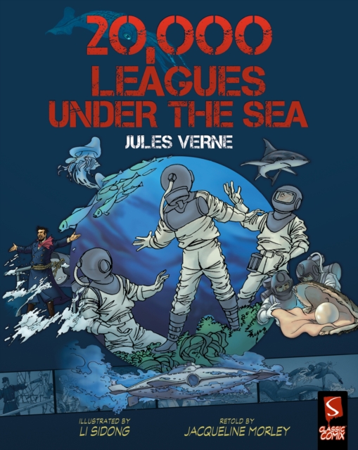 20,000 Leagues Under The Sea - Jacqueline Morley