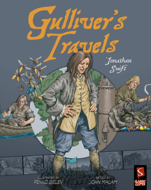 Gulliver's Travels - John Malam