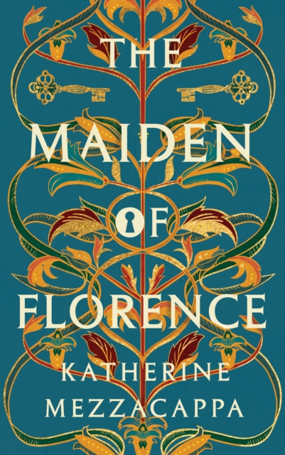 Maiden of Florence - Katherine Mezzacappa