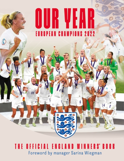 Our Year: European Champions 2022 - 