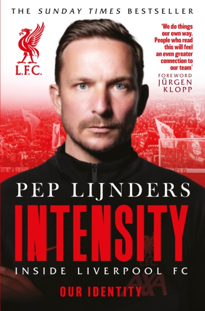 Intensity - Pep Lijnders