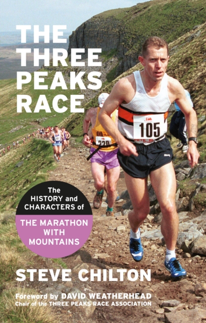 Three Peaks Race - Steve Chilton