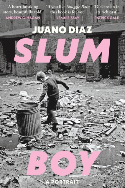 Slum Boy - Juano Diaz