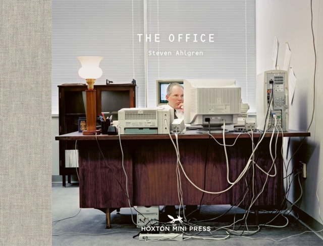 Office - Steven Ahlgren