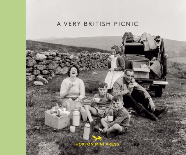 Very British Picnic - Hoxton Mini Press