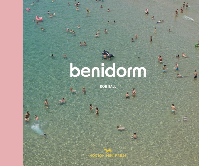 Benidorm - Rob Ball