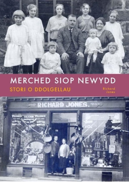 Siop Newydd Girls - Richard Jones