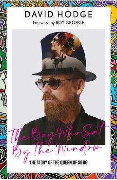 Coperta cărții 'The Boy Who Sat By the Window - David Hodge'