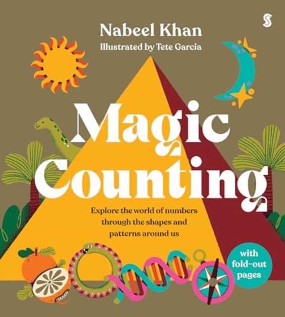 Magic Counting - Nabeel Khan