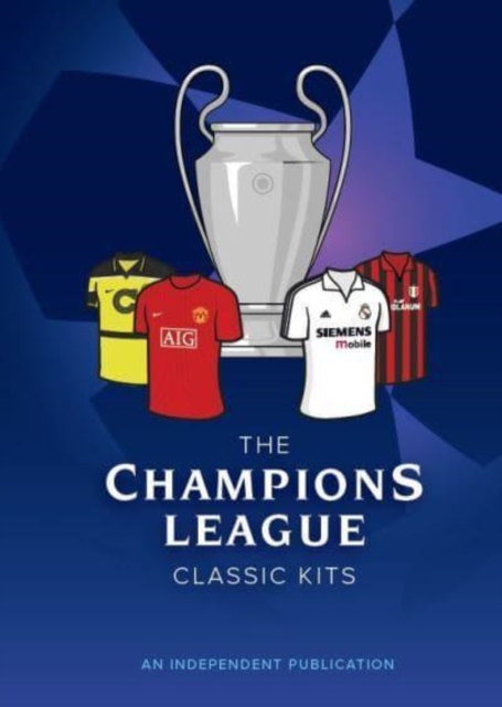 Champions League Classic Kits - Andrew Smithson