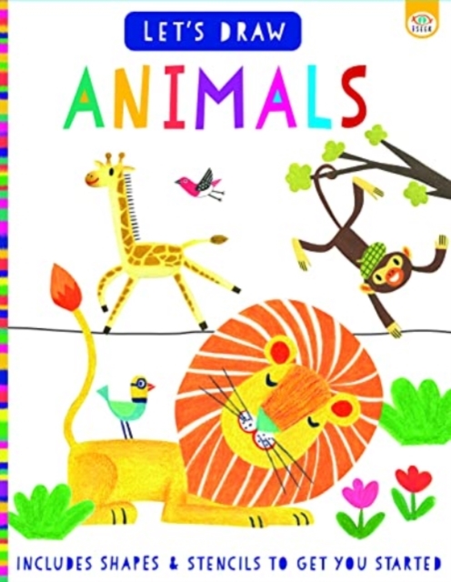 Let's Draw Animals - Elizabeth Golding