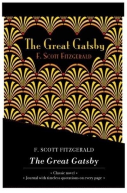 Great Gatsby Gift Set - Chiltern Publishing