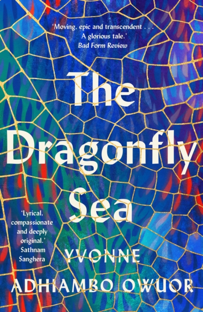 Dragonfly Sea - Yvonne Adhiambo Owuor