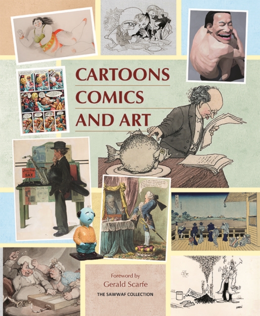 Cartoons Comics and Art - 