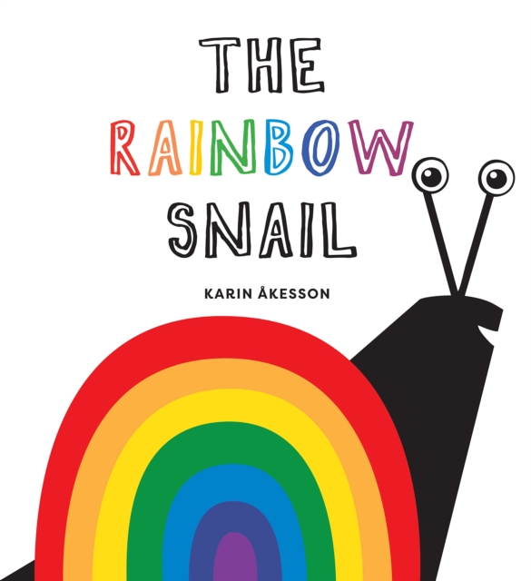 Rainbow Snail - Karin Akesson
