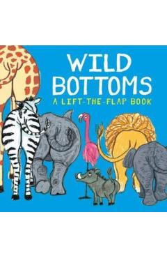 Poza produsului Wild Bottoms - Lisa Stubbs