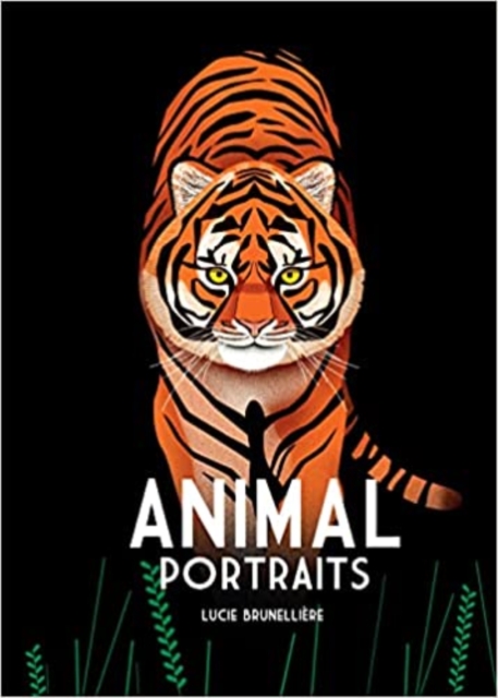 Animal Portraits - Lucie Brunelliere