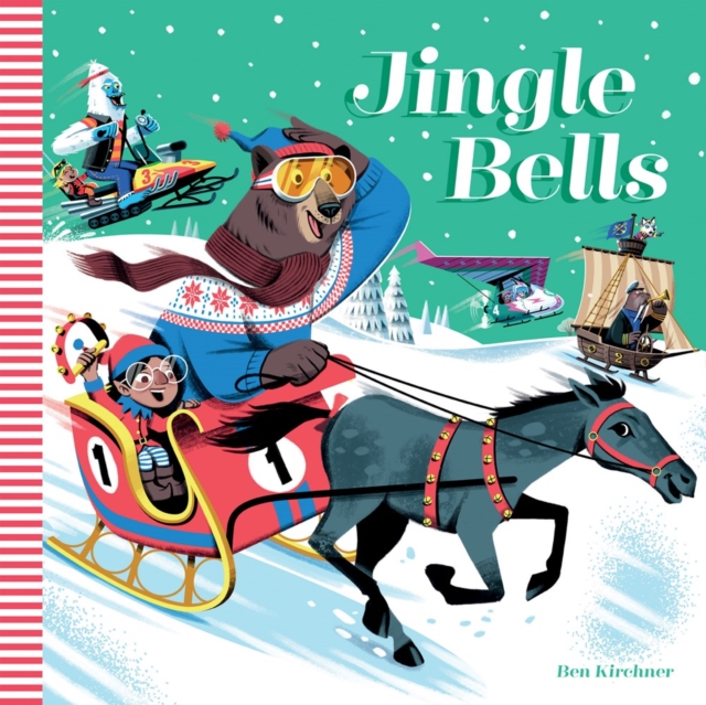 Jingle Bells - Ben Kirchner