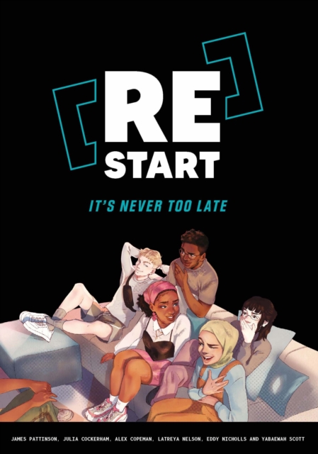 [Re]Start - James|cockerham Pattinson