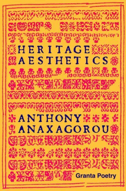 Heritage Aesthetics - Anthony Anaxagorou