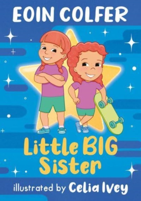 Little Big Sister - Eoin Colfer