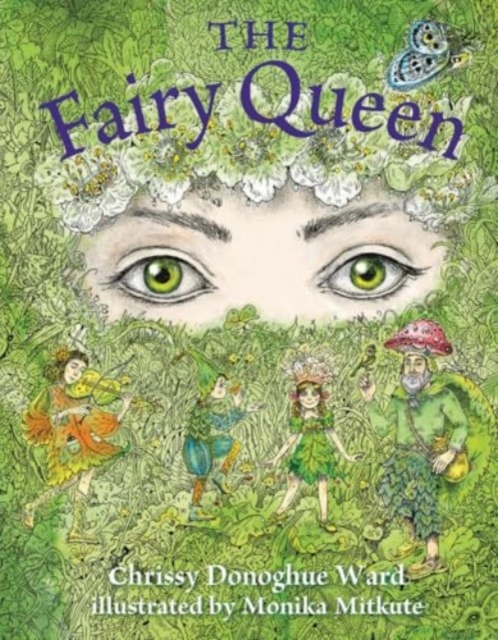 Fairy Queen - Chrissy Donoghue Ward