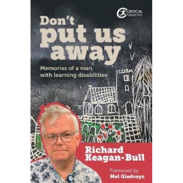 Don't Put Us Away - Richard Keagan-bull