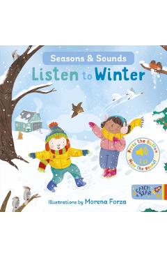 Poza produsului Seasons & Sounds: Listen to Winter - 