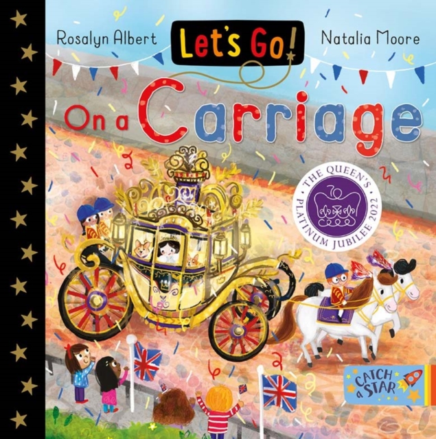 Let's Go! On a Carriage - Rosalyn Albert