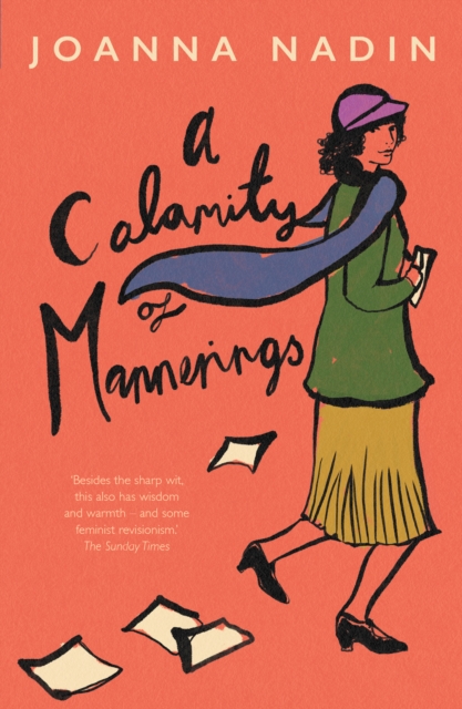 Calamity of Mannerings - Joanna Nadin