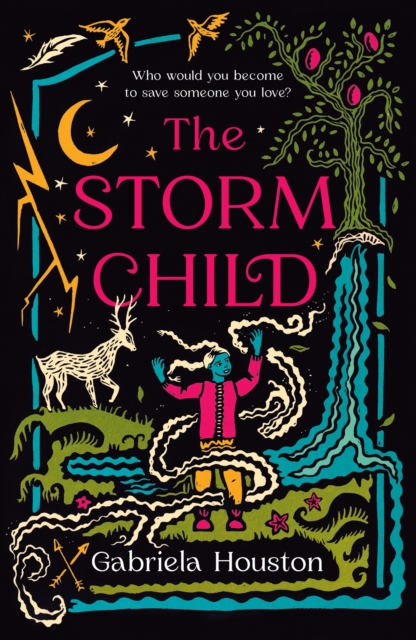 Storm Child - Gabriela Houston