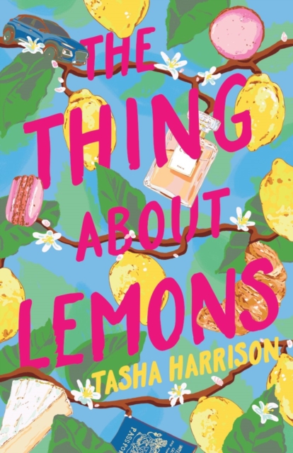 Thing About Lemons - Tasha Harrison