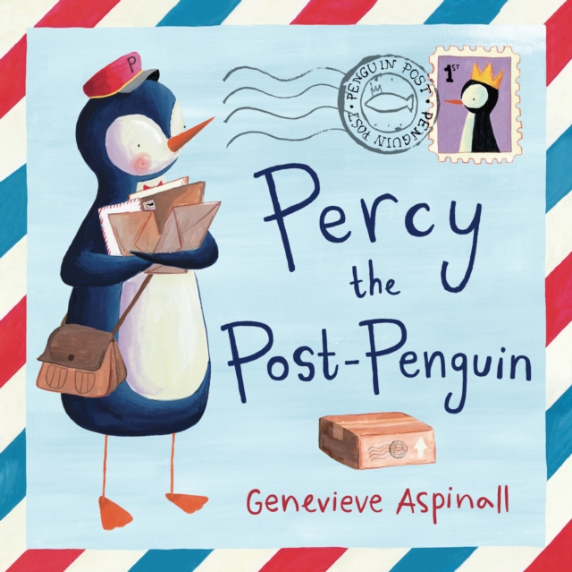 Percy the Post Penguin - 