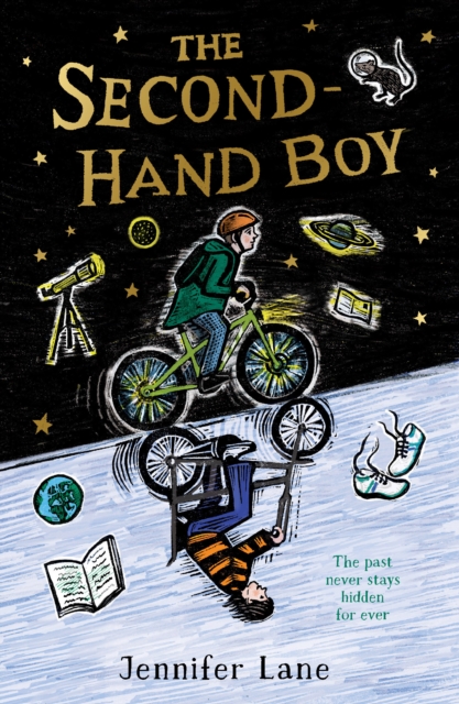 Second Hand Boy - Jennifer Lane